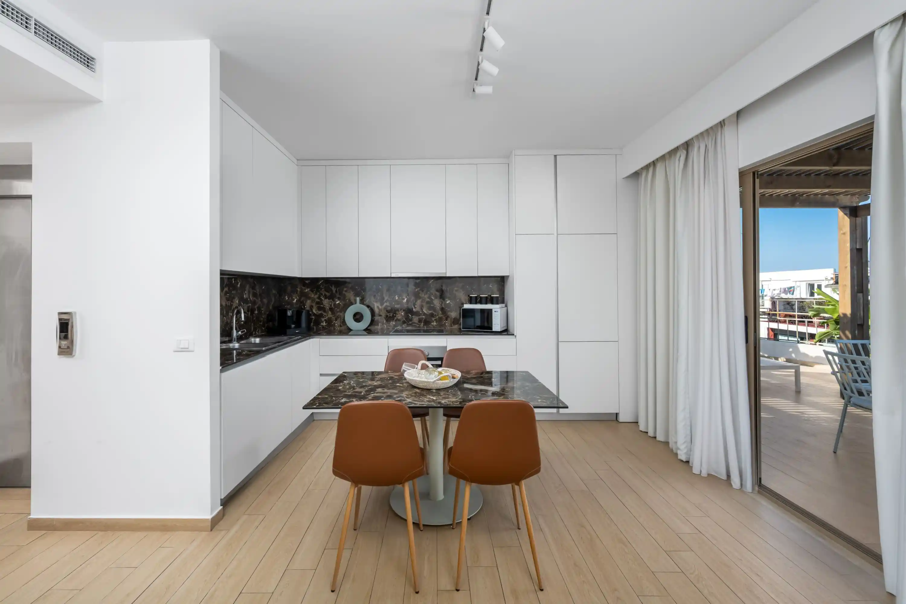 Penthouse Apartment